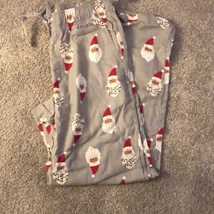 Brand New Old Navy Holiday PJ Bottoms